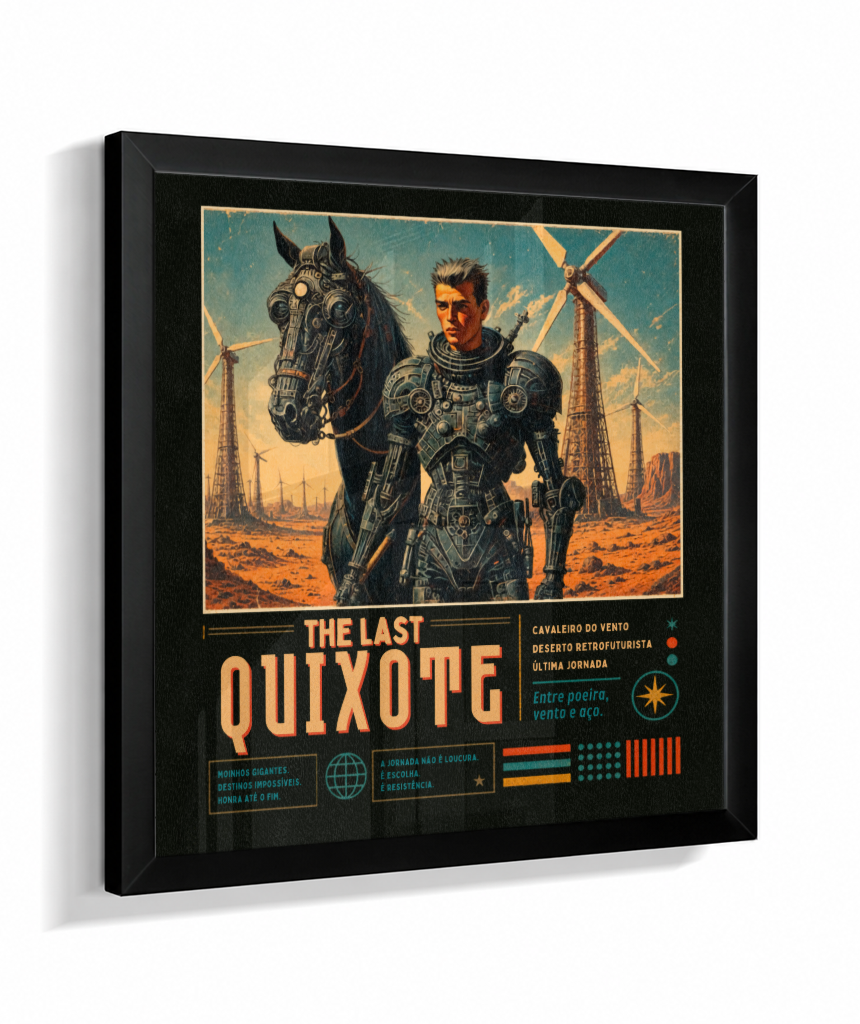 The Last Quixote