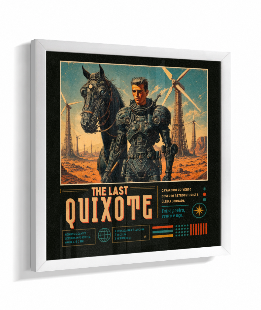 The Last Quixote