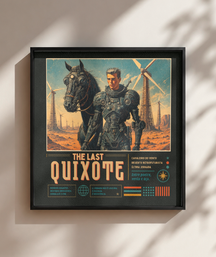 The Last Quixote