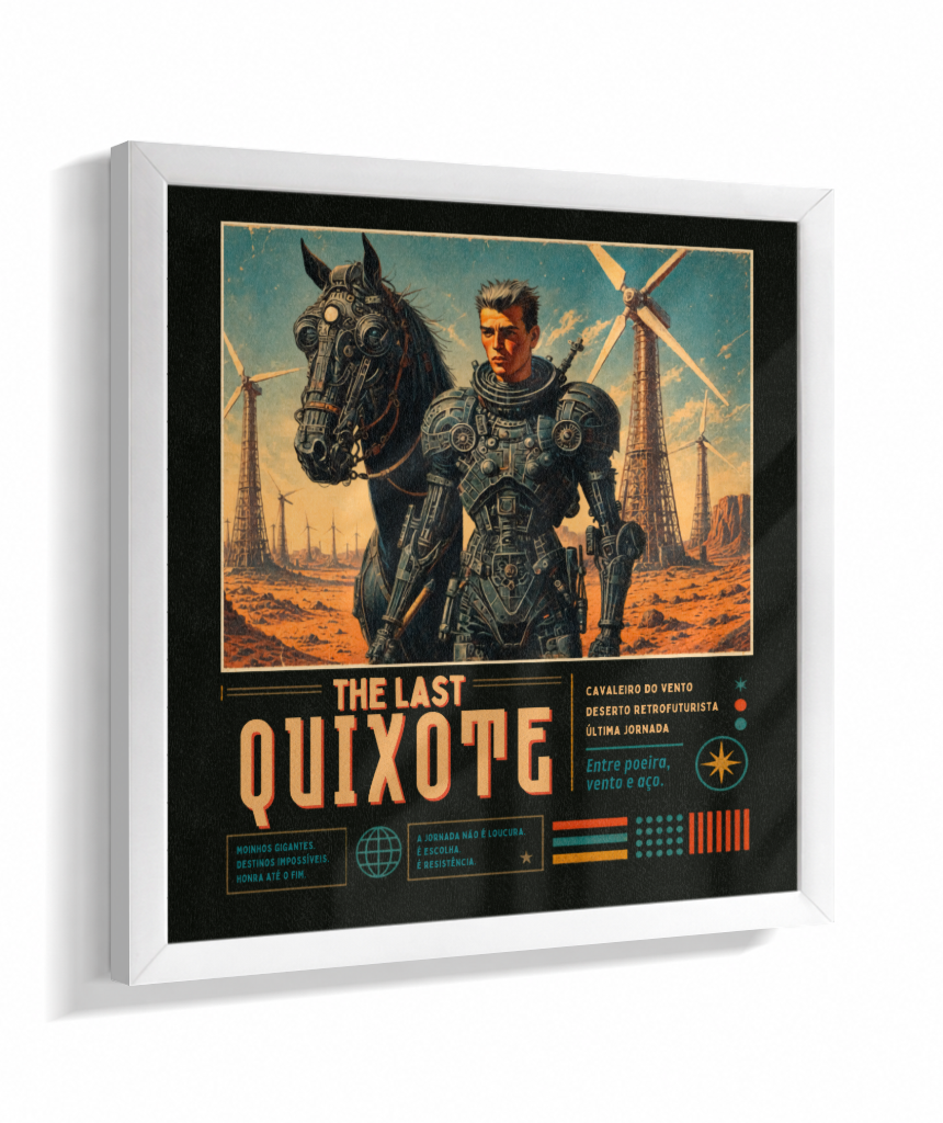 The Last Quixote