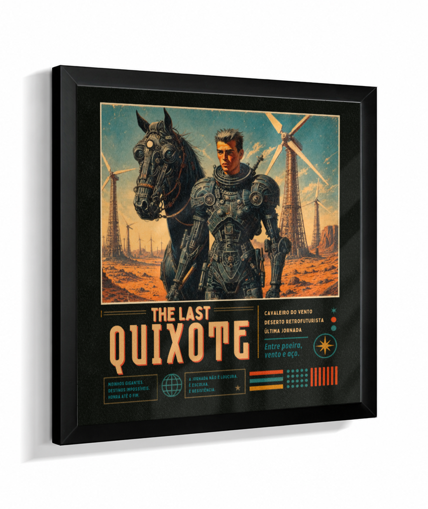 The Last Quixote