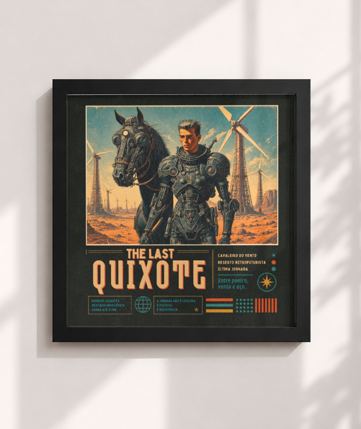 The Last Quixote
