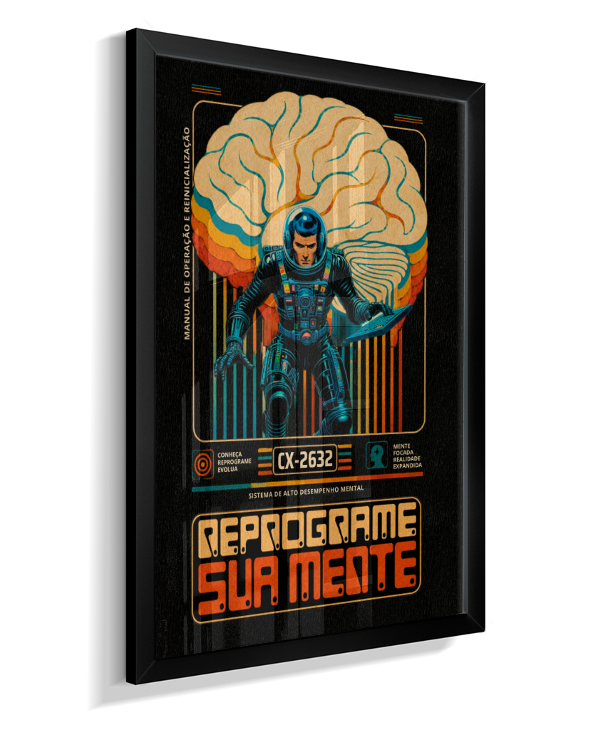 Reprograme Sua Mente