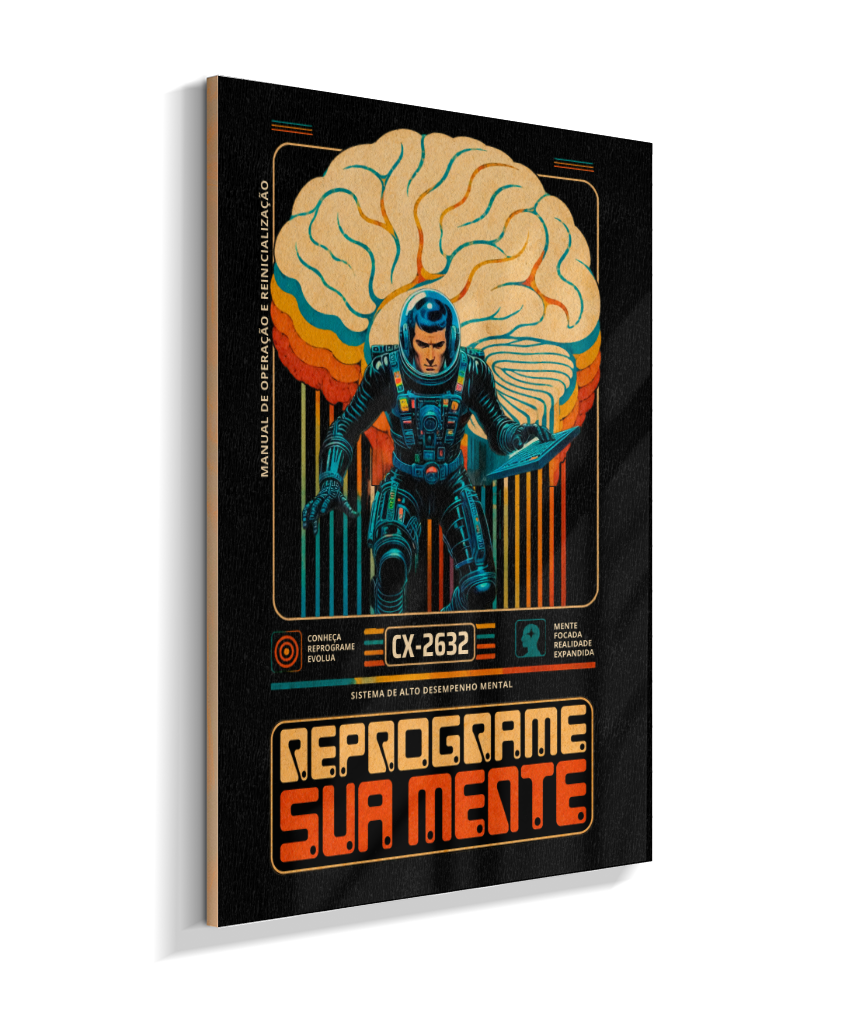 Reprograme Sua Mente