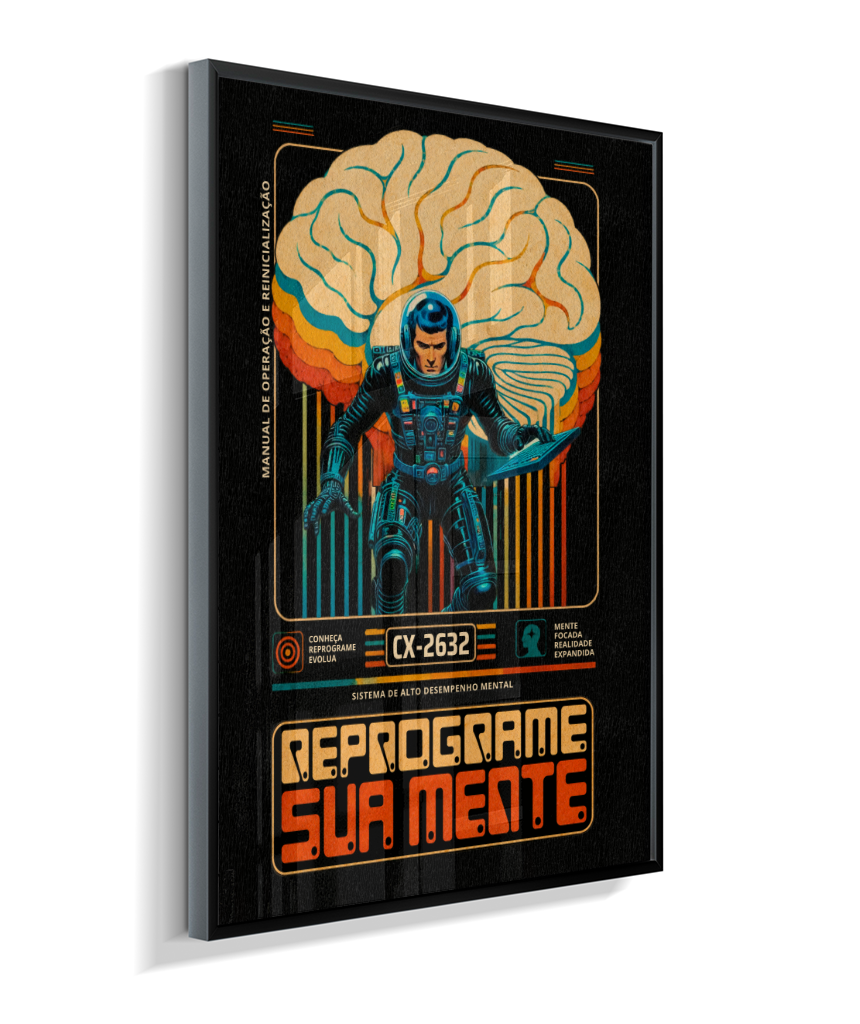Reprograme Sua Mente