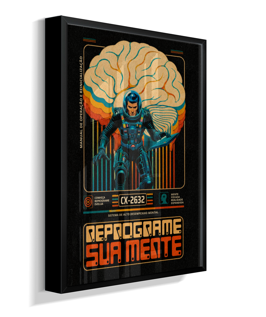 Reprograme Sua Mente