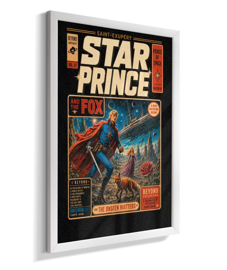 Star Prince and the Fox