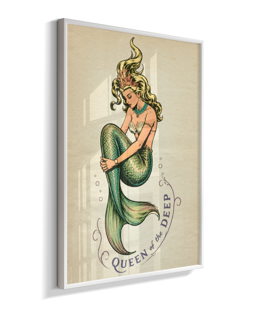 Queen of the Deep