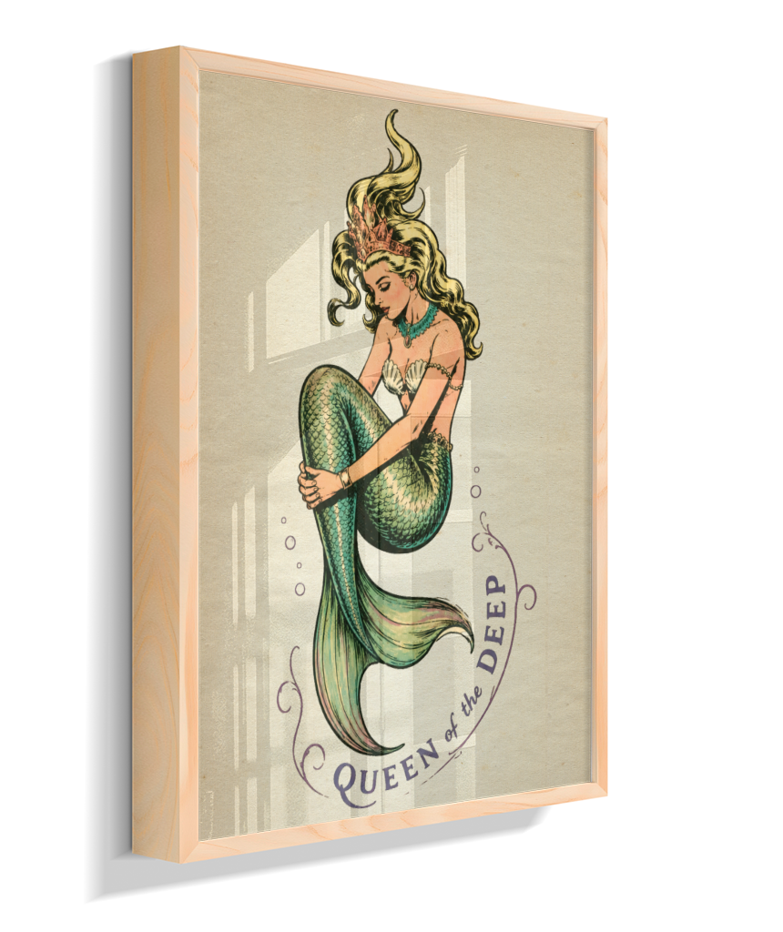 Queen of the Deep
