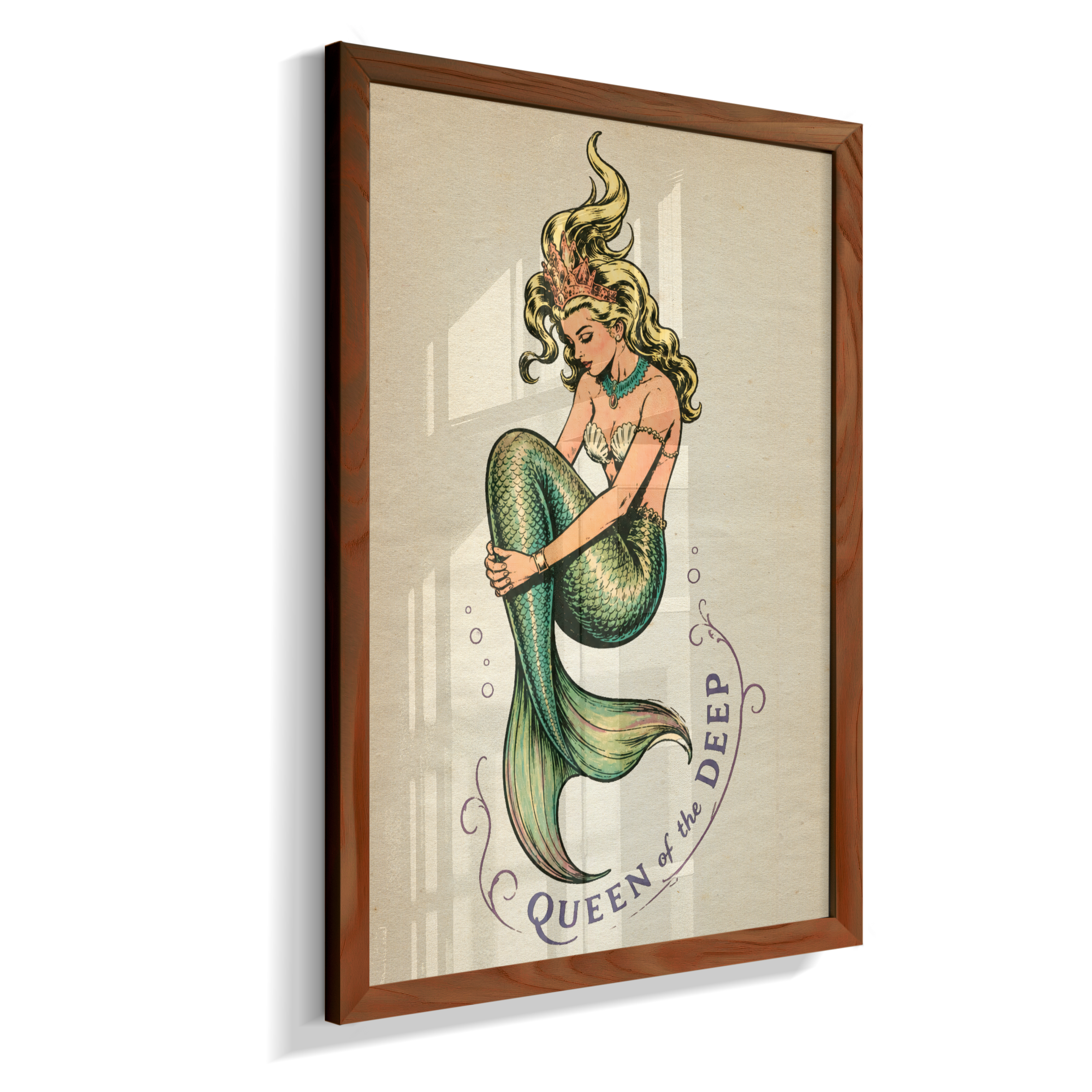 Queen of the Deep