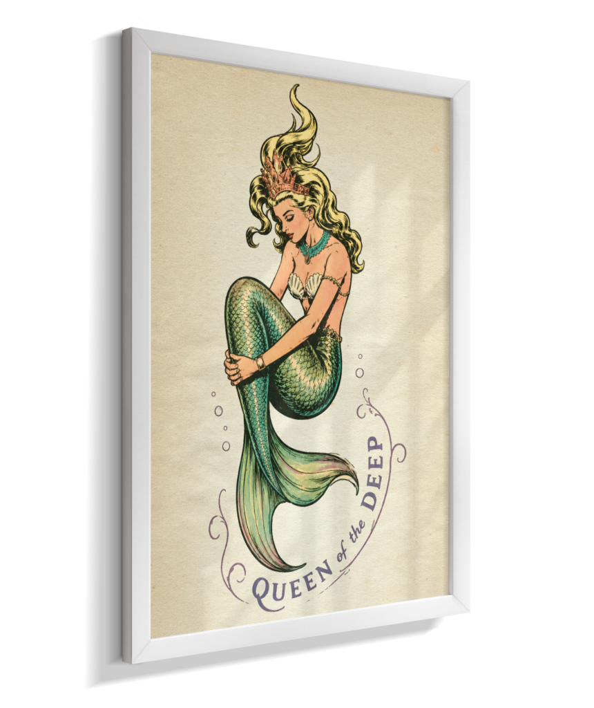 Queen of the Deep