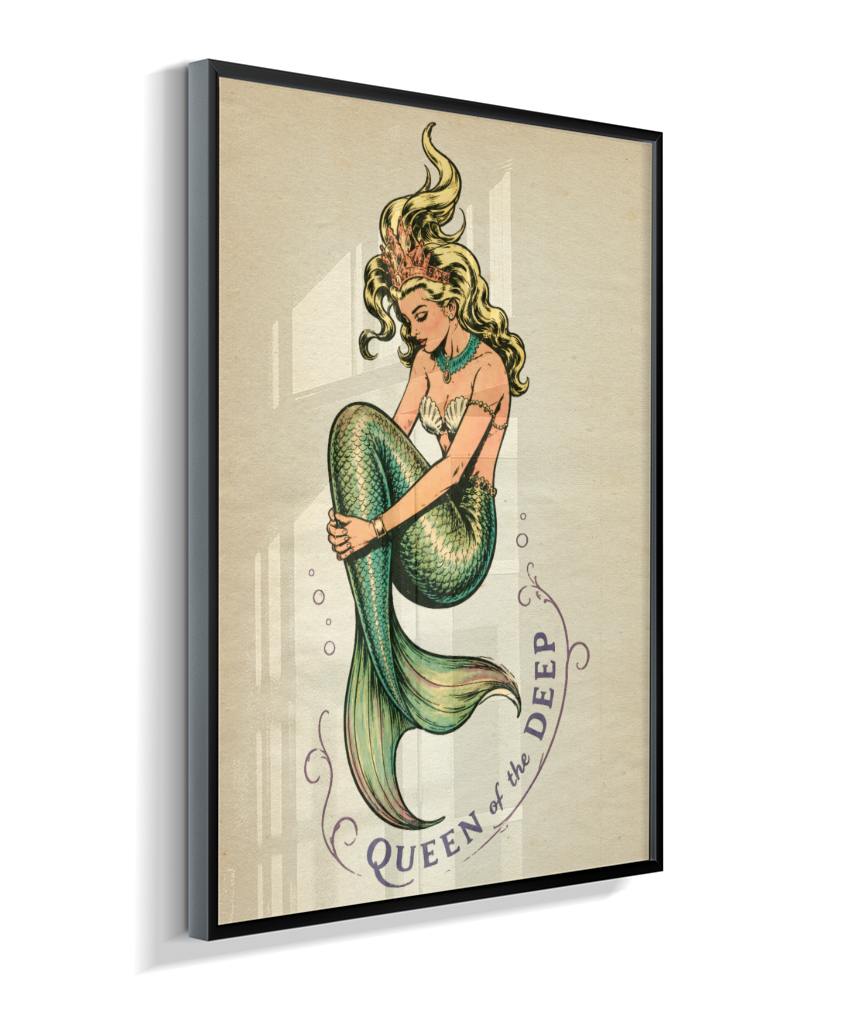 Queen of the Deep