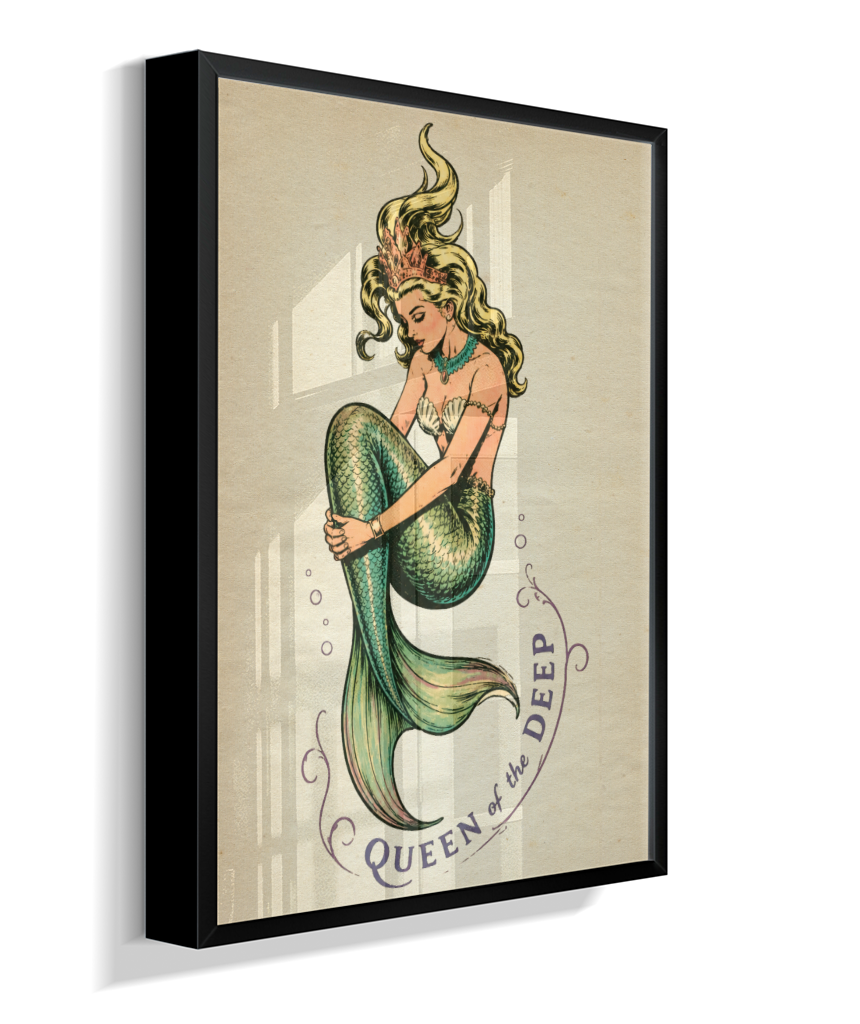 Queen of the Deep