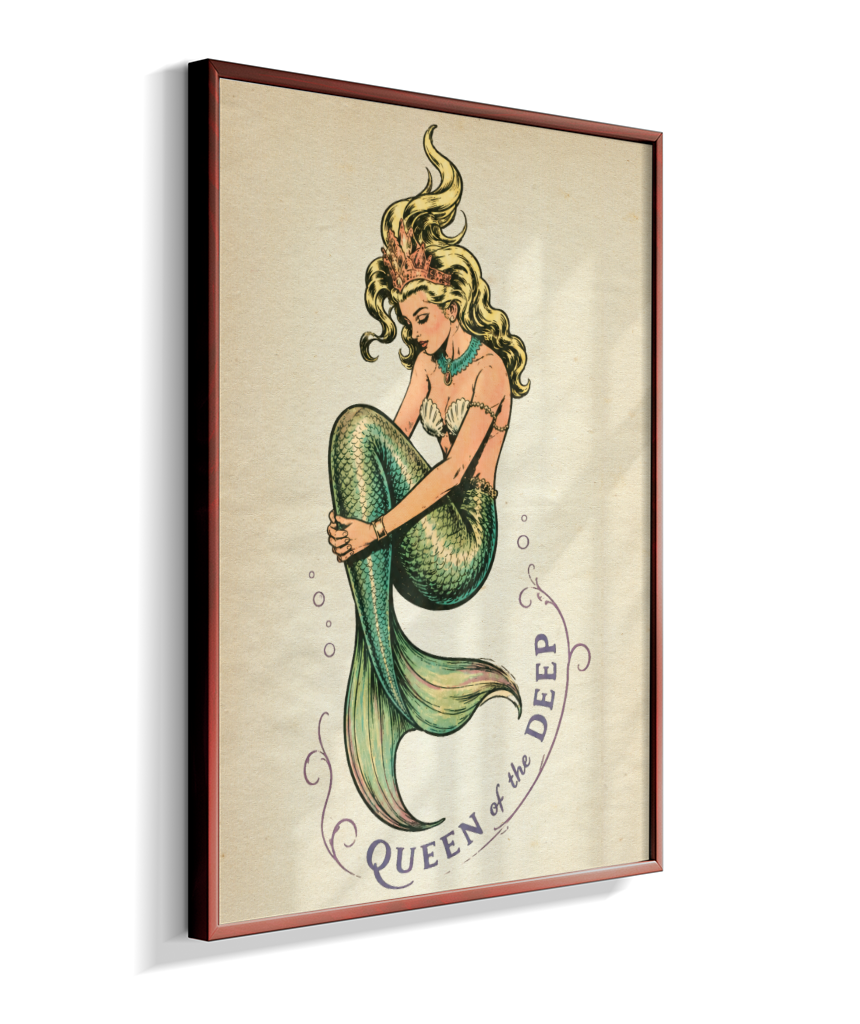 Queen of the Deep