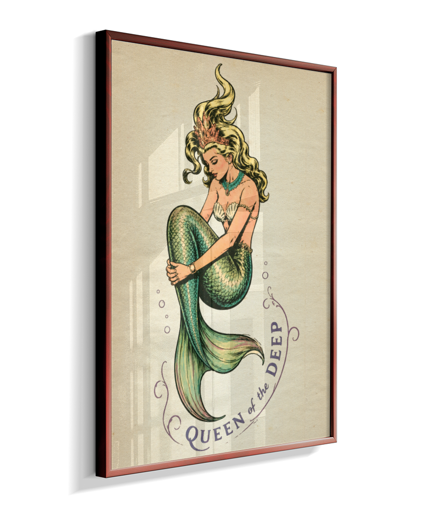 Queen of the Deep