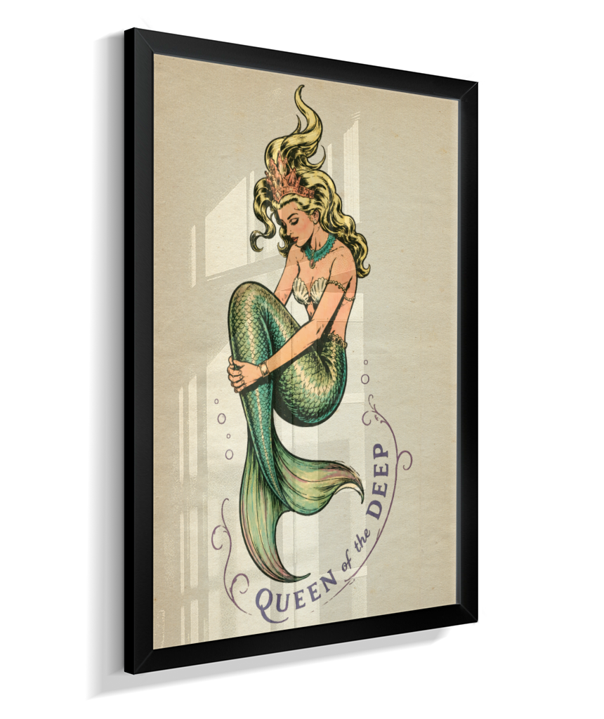 Queen of the Deep