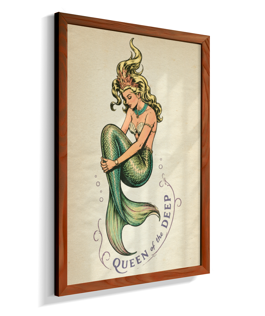 Queen of the Deep