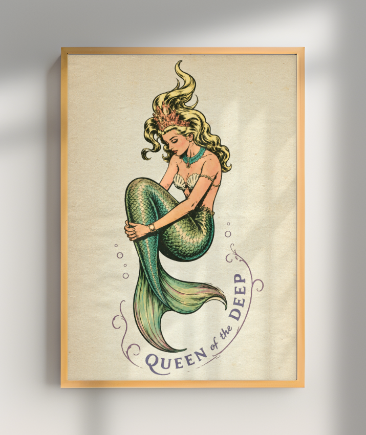 Queen of the Deep
