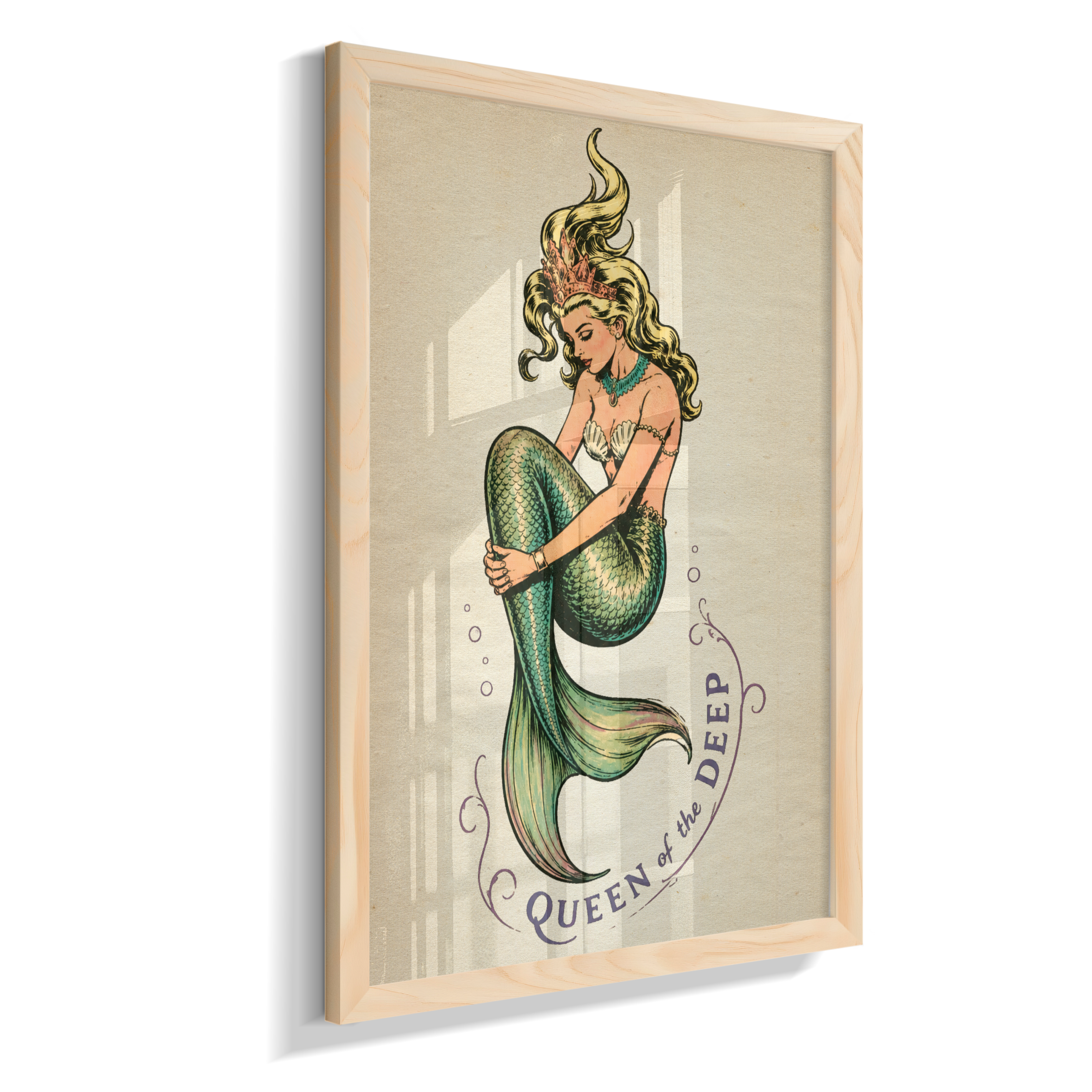 Queen of the Deep
