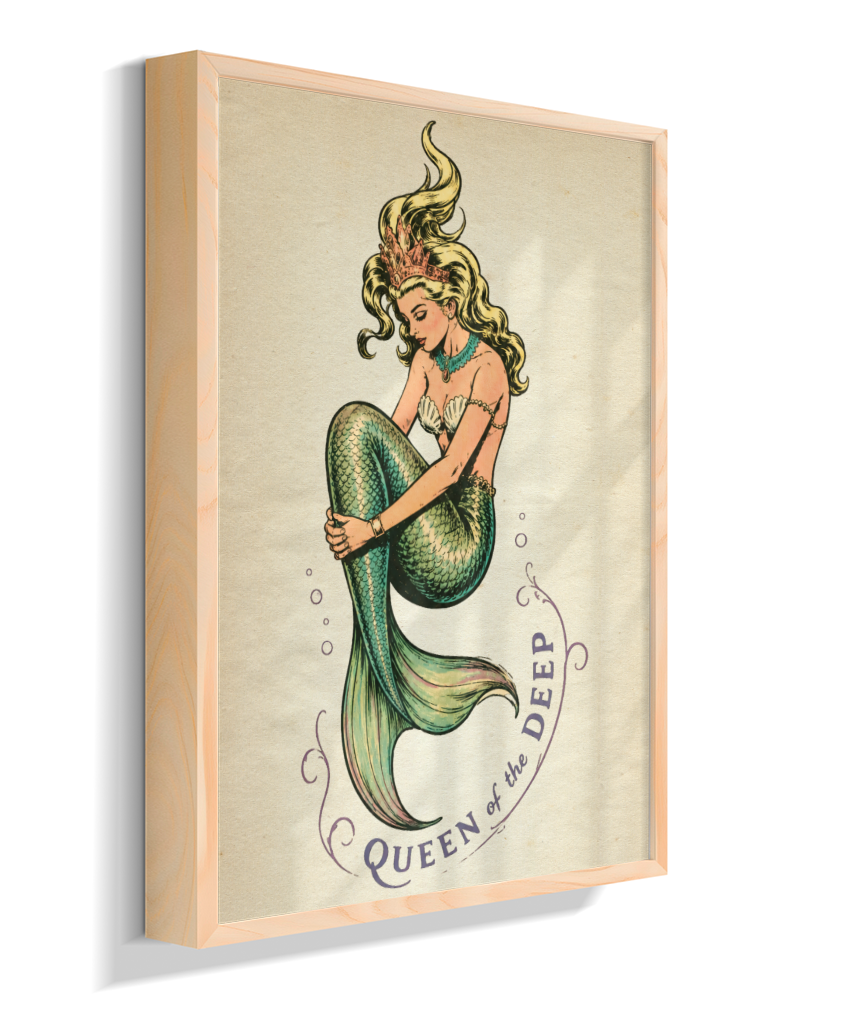 Queen of the Deep