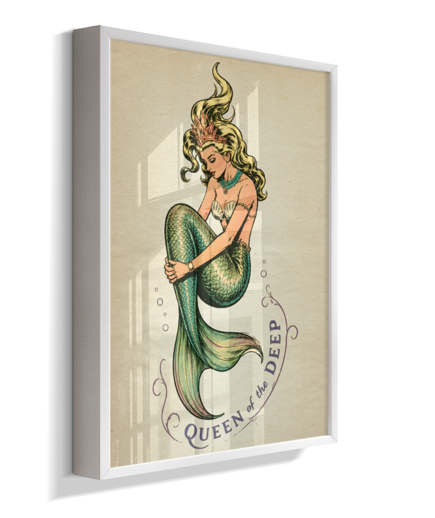Queen of the Deep