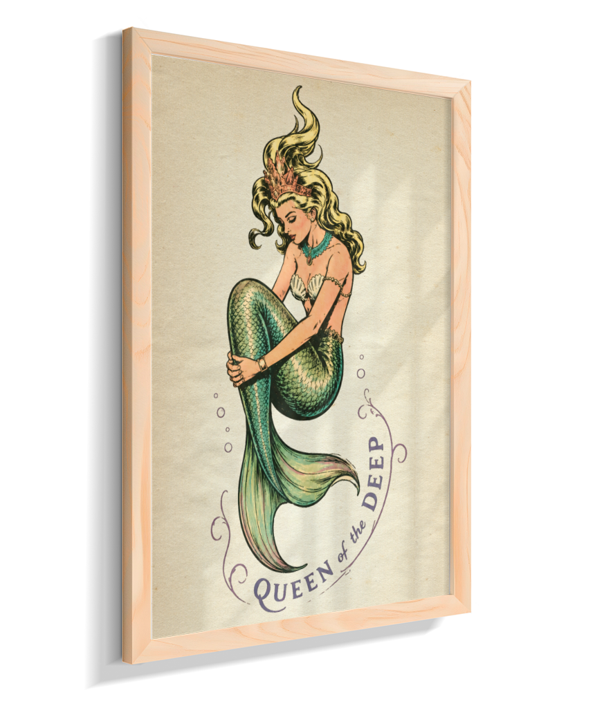 Queen of the Deep