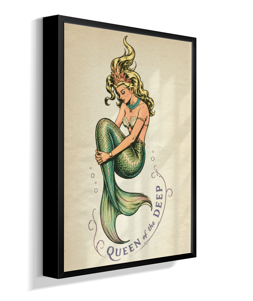 Queen of the Deep