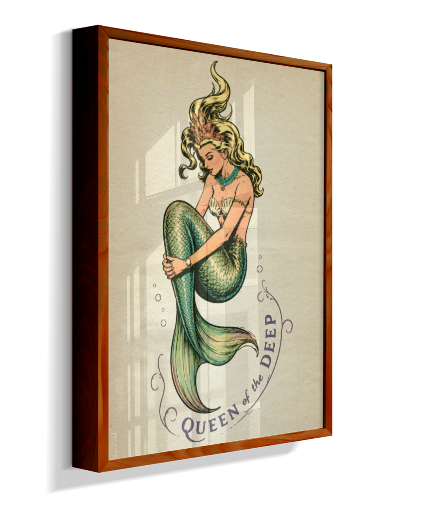 Queen of the Deep