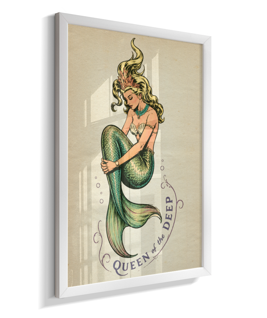 Queen of the Deep