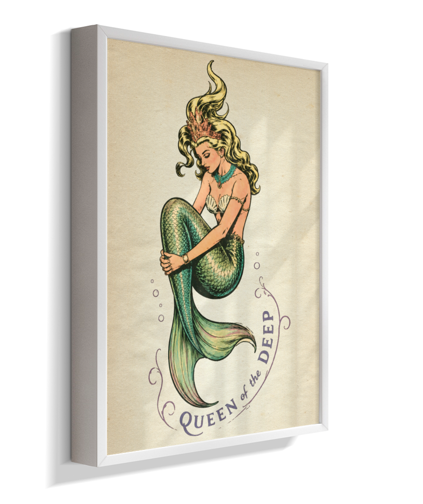 Queen of the Deep