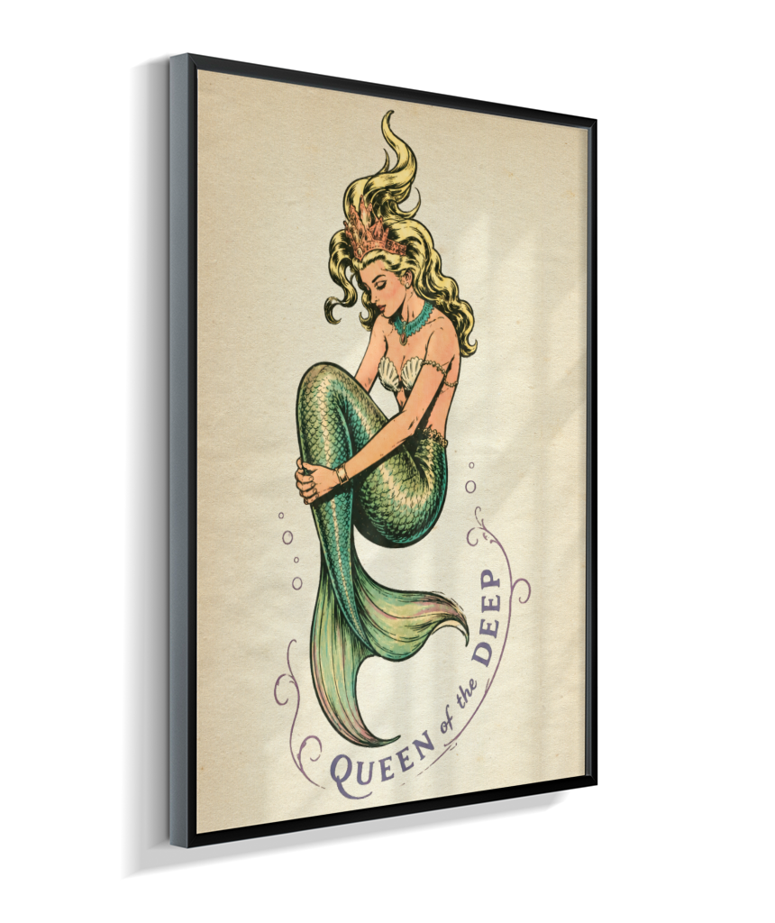 Queen of the Deep