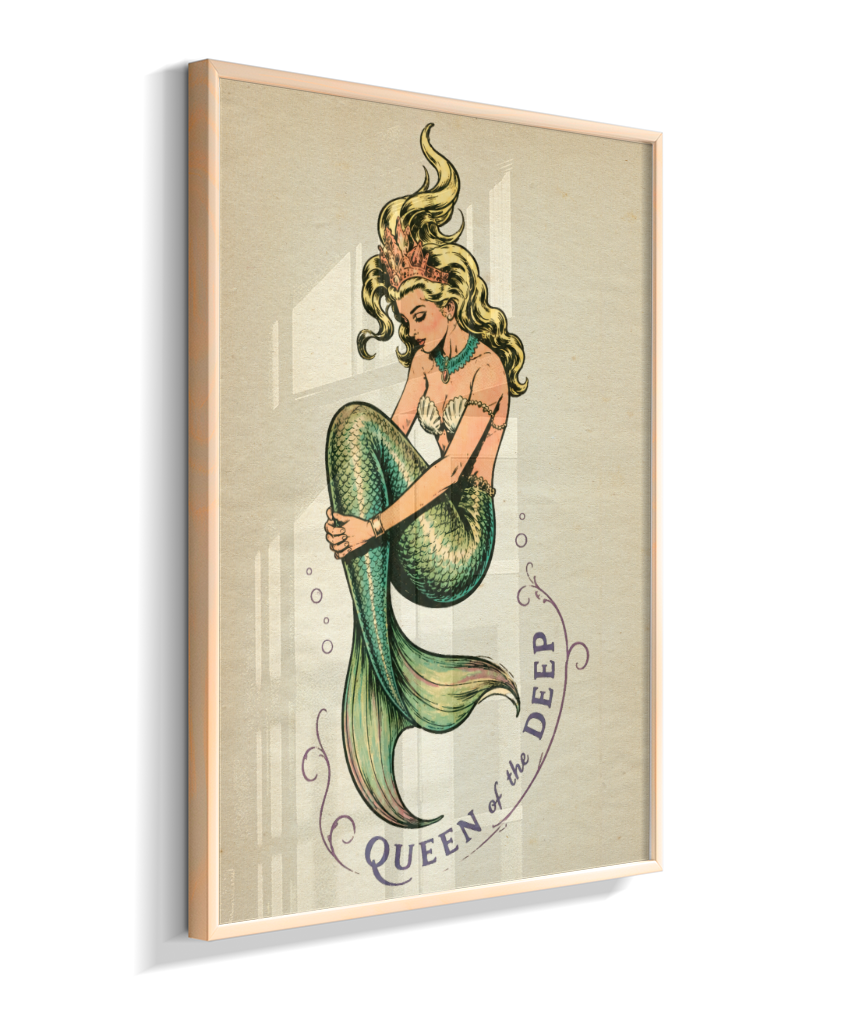 Queen of the Deep