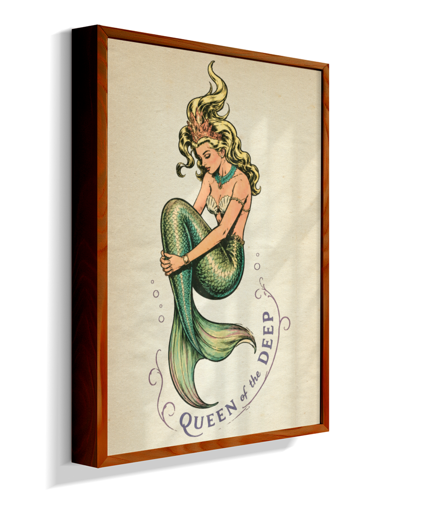 Queen of the Deep