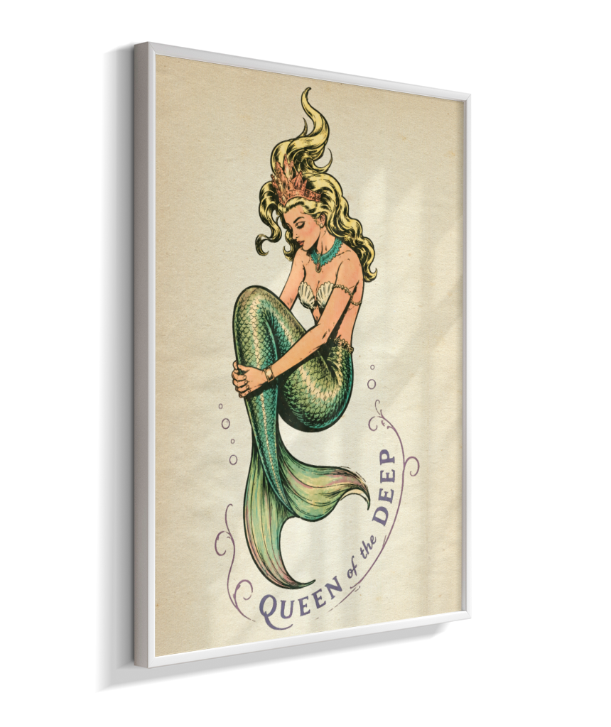 Queen of the Deep