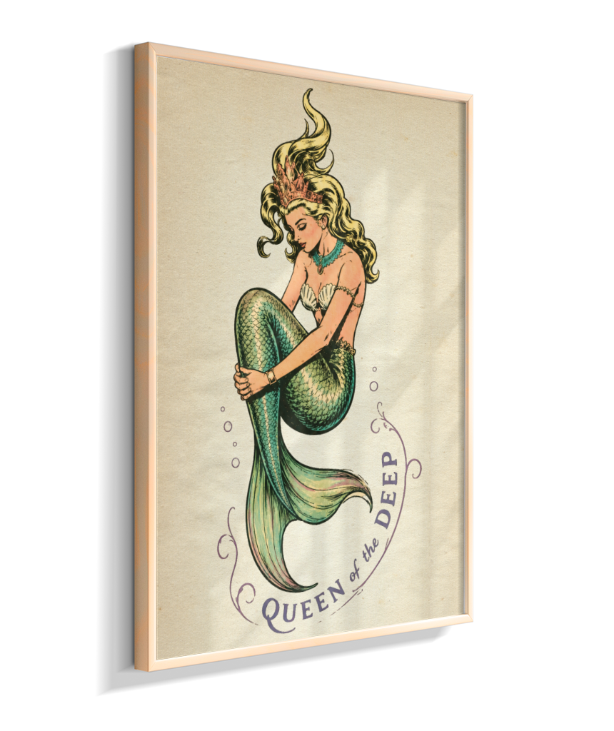Queen of the Deep