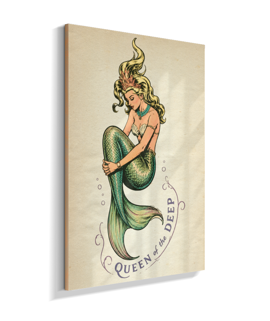 Queen of the Deep