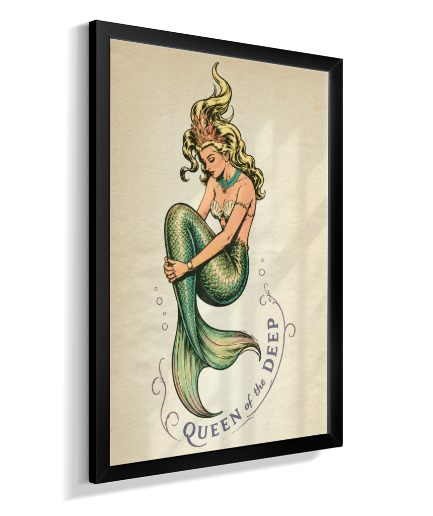 Queen of the Deep