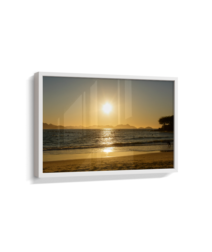 OURO BRUTO • POSTO 6 • Luxo Natural