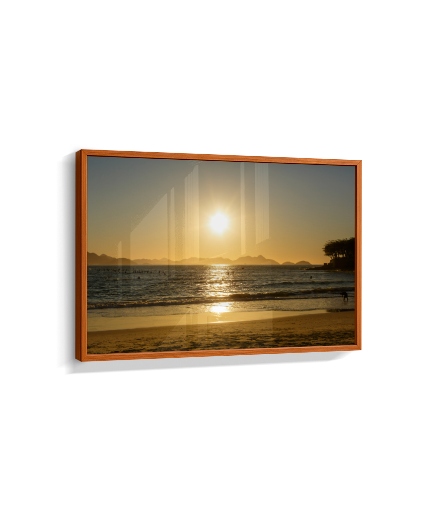 OURO BRUTO • POSTO 6 • Luxo Natural