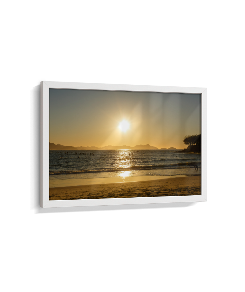 OURO BRUTO • POSTO 6 • Luxo Natural