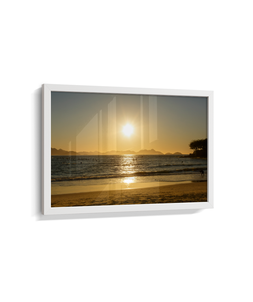 OURO BRUTO • POSTO 6 • Luxo Natural
