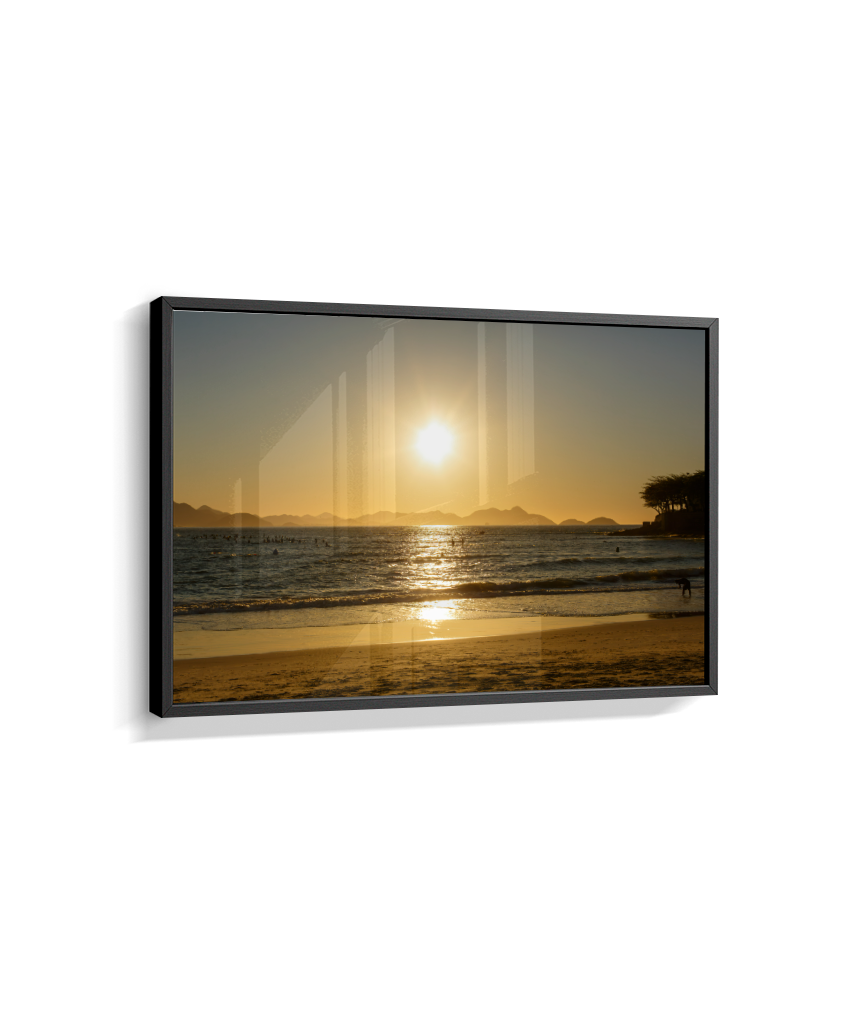 OURO BRUTO • POSTO 6 • Luxo Natural