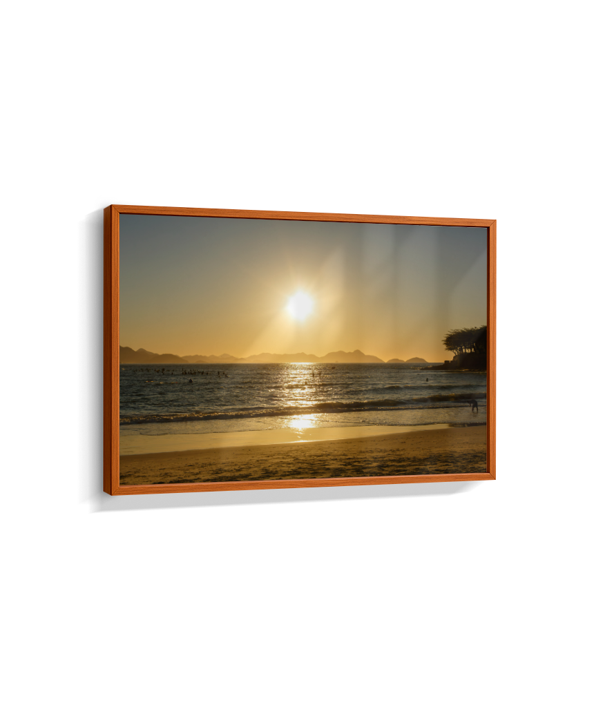 OURO BRUTO • POSTO 6 • Luxo Natural