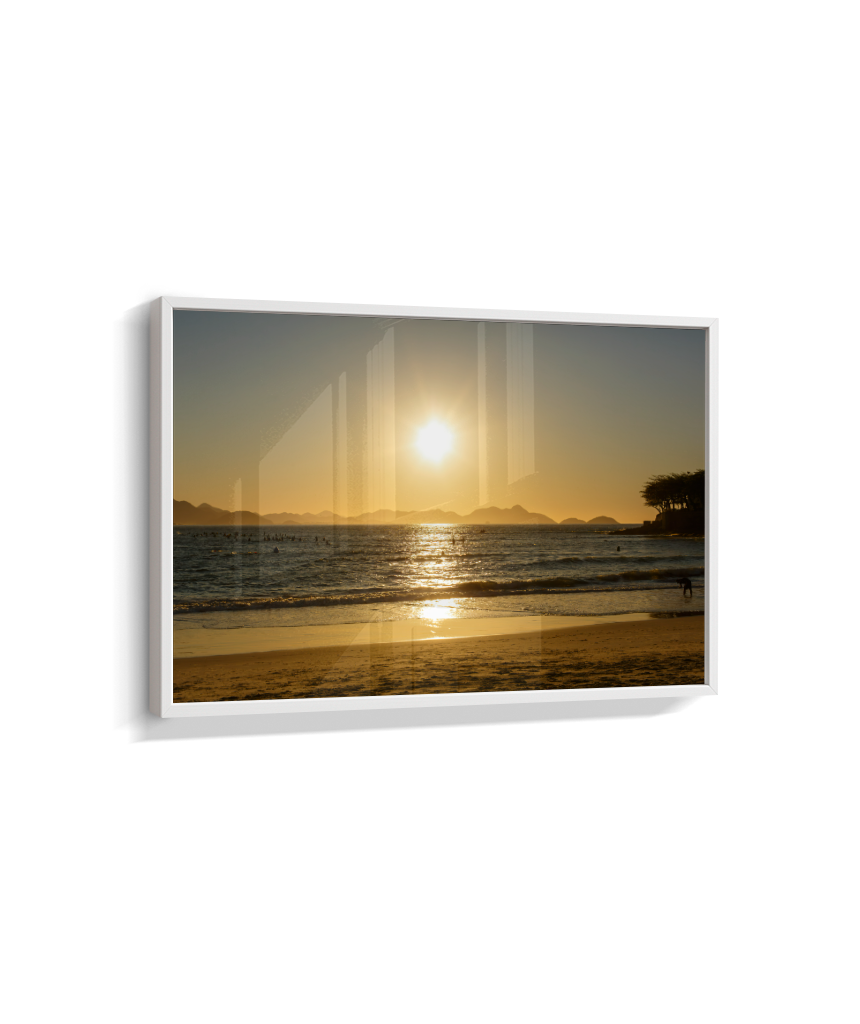 OURO BRUTO • POSTO 6 • Luxo Natural