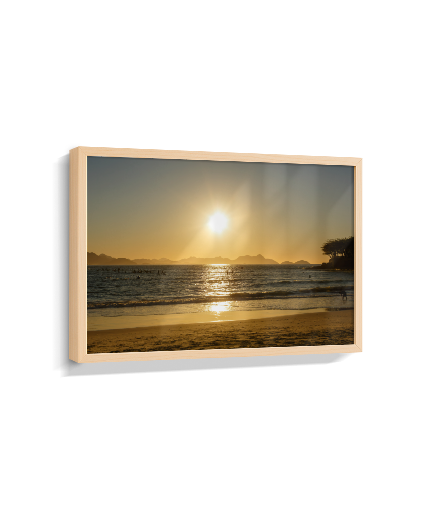 OURO BRUTO • POSTO 6 • Luxo Natural