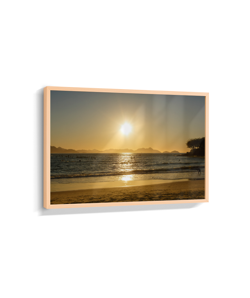 OURO BRUTO • POSTO 6 • Luxo Natural