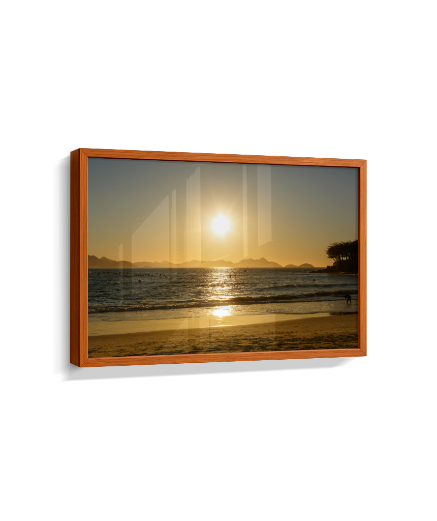 OURO BRUTO • POSTO 6 • Luxo Natural