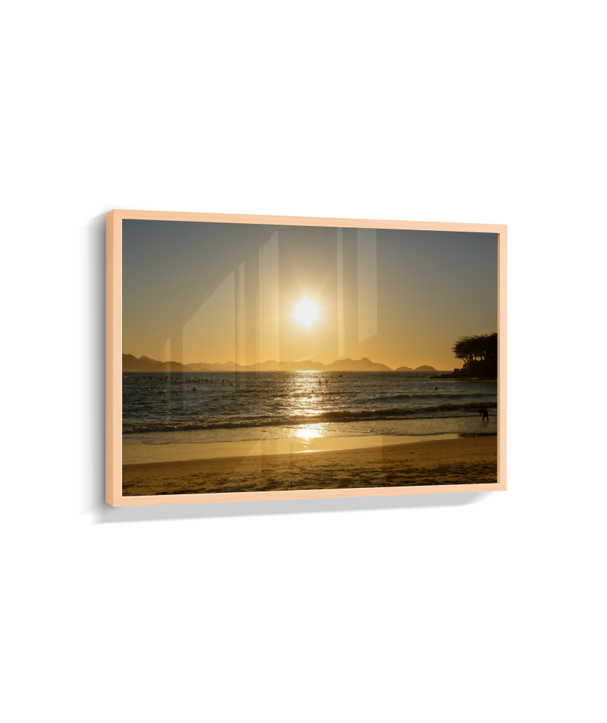 OURO BRUTO • POSTO 6 • Luxo Natural
