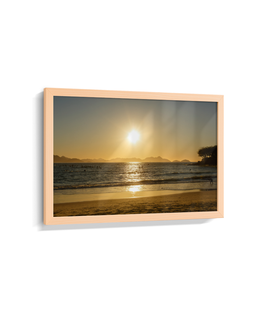 OURO BRUTO • POSTO 6 • Luxo Natural