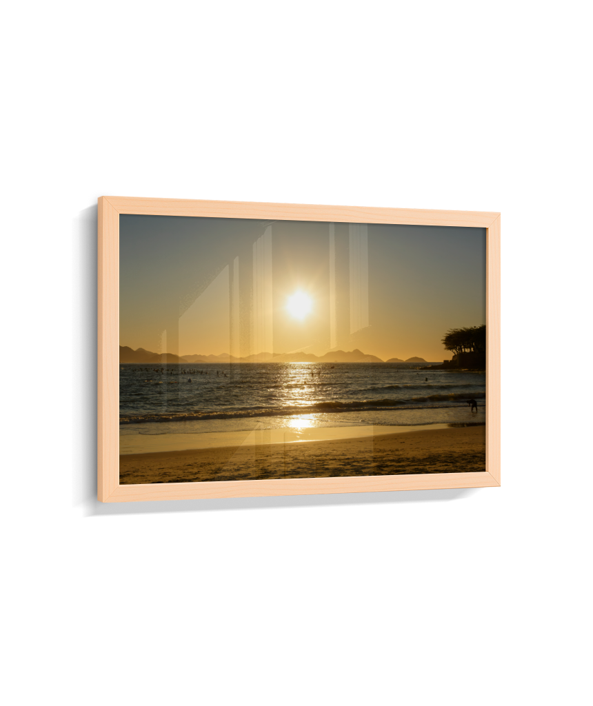 OURO BRUTO • POSTO 6 • Luxo Natural